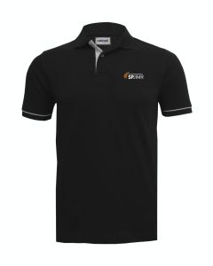 SPJIMR Crest Premium Polo