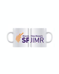 SPJIMR White Mug