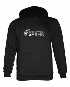 SPJIMR Crest Hoodie