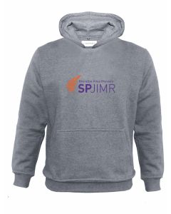 SPJIMR Crest Hoodie