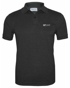 SPJIMR Crest Supreme Polo