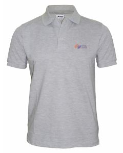 SPJIMR Crest Supreme Polo