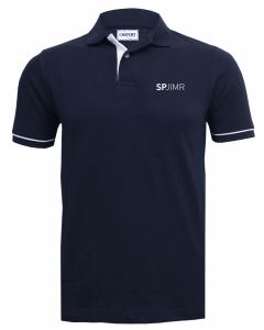 SPJIMR Crest Polo