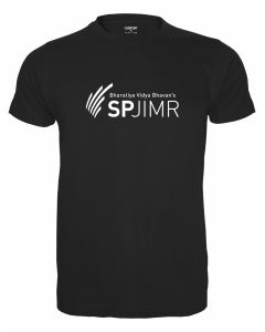 SPJIMR  Crest T-Shirt