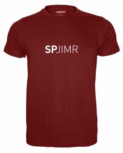 SPJIMR  Crest T-Shirt