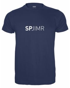 SPJIMR  Crest T-Shirt