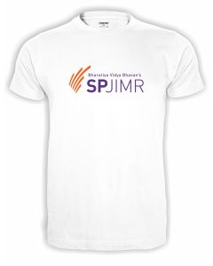 SPJIMR  Crest T-Shirt