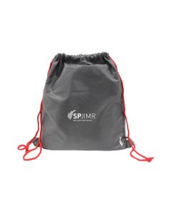 SPJIMR COLLEGE DRAWSTRING 
