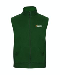 SPJIMR Lite Fleece Zipper Jacket S/L