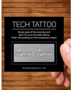 SPJIMR Tech Tattoo