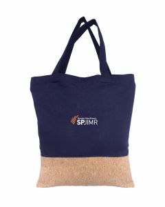 SPJIMR Tote Bag
