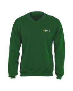 SPJIMR V-NECK PULLOVER