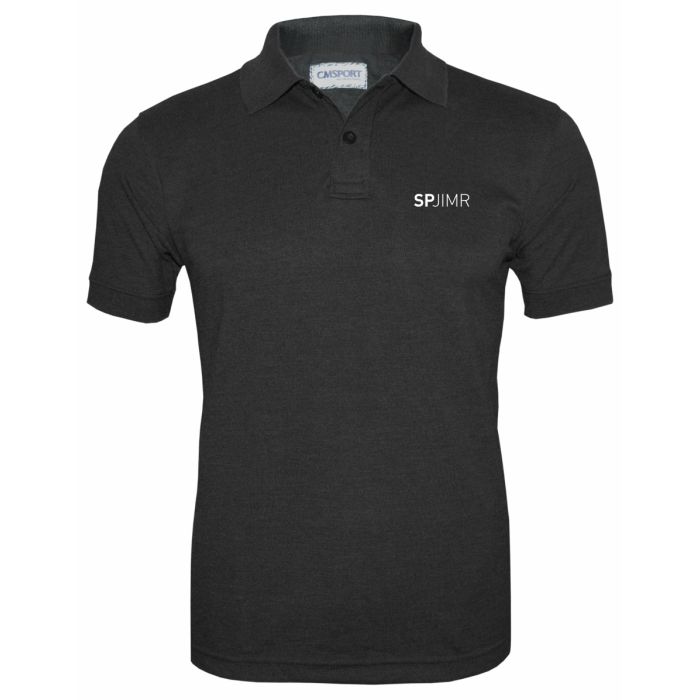 SPJIMR SPJIMR Crest Supreme Polo
